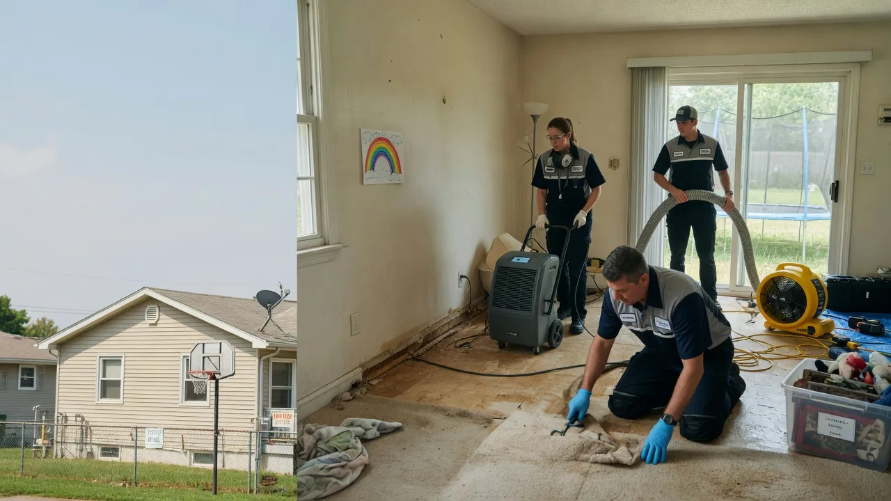 Emergency Water Extraction in Racine, MN near me