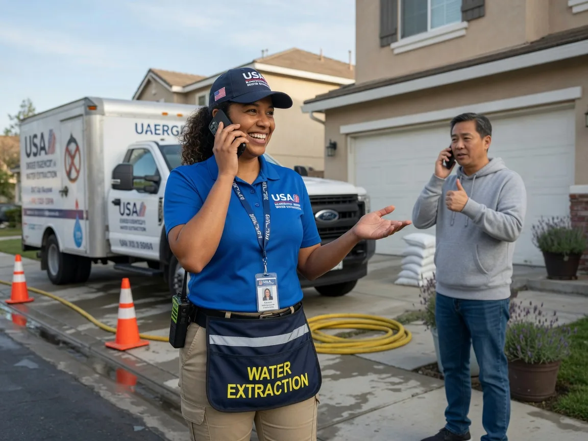 Emergency Water Removal Racine, MN FAQs